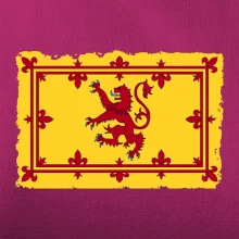 Kráľovský prápor Škótska