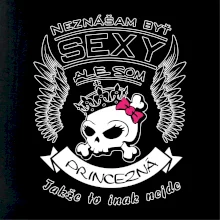 Neznášam byť sexy - Princezná Neznášam byť sexy - Princezná