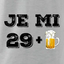 Je mi 30 pivo