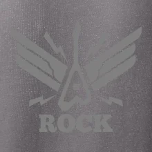 Rocková gitara krídla