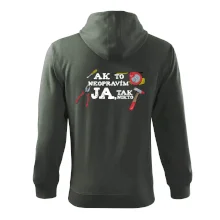 Ak to neopravim ja, tak nikto Ak to neopravim ja, tak nikto