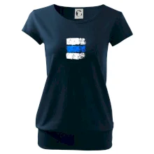 Turistická značka - modrá Turistická značka - modrá