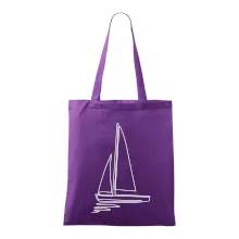 Plachetnica jedným ťahom Plachetnica jedným ťahom