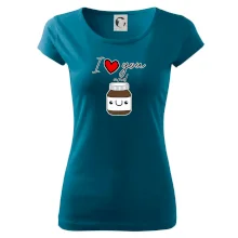 I love you and nugget