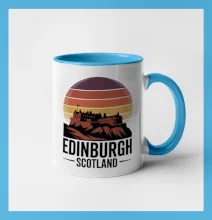 Scotland Edinburgh Castle