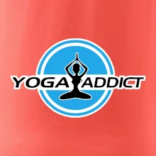 Yoga addict