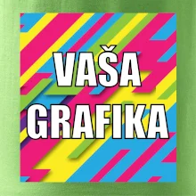 Potlač s vašou grafikou