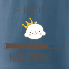 Bude to ... načítavanie - neutrálne