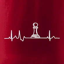 EKG Šachové figúrky - Pešiak