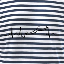 EKG frisbee discgolf tanier