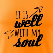 It is well with my soul It is well with my soul