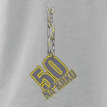 50 rokov na krku reťaz