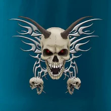 Metal devil (Hana-creative)