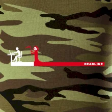 Práca - deadline (Hana-creative)