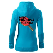 Ping Pongová legenda