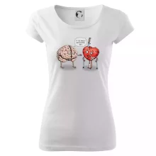 Mozog a srdce - poučenie (Hana-creative)