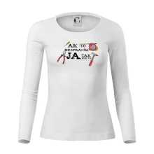 Ak to neopravim ja, tak nikto Ak to neopravim ja, tak nikto