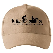Evolution of man (Chopper) Evolution of man (Chopper)