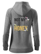 Not my problem, honey