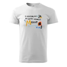 S ockom ako ja sa nikto nemôže metať