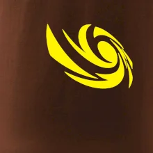 Vortex logo na prsia