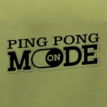 Ping pong mode