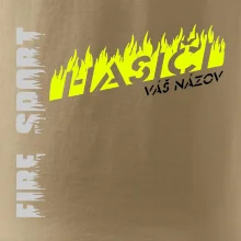 Hasiči - oheň - Váš názov