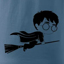 Harry obrázok na metle