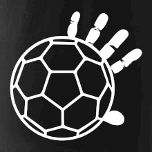 Hádzaná lopta ruka Hádzaná lopta ruka