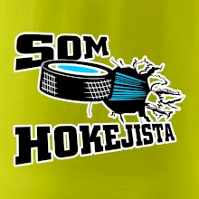 Som hokejista