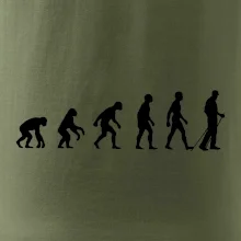 Evolúcia Nordic walking