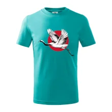 Japan culture - bocian