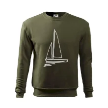 Plachetnica jedným ťahom Plachetnica jedným ťahom