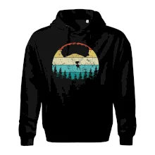 Paragliding vintage Paragliding vintage