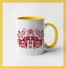 Folklór - dva kone Folklór - dva kone