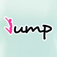 Jump - zápis a panáček Jump - zápis a panáček
