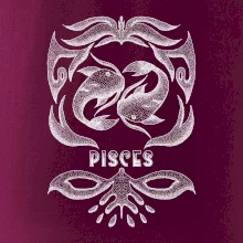 Pisces - vintage