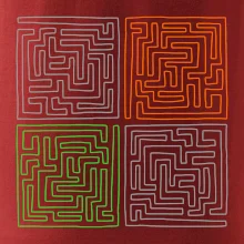 Môj svet - bludisko