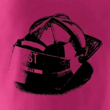 Hasičská helma Americká Hasičská helma Americká