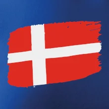 Dánsko vlajka
