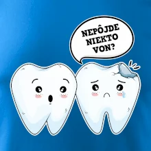 Nepôjde niekto von?