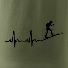 EKG skialpinismus EKG skialpinismus