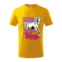 Horses Make me Happy