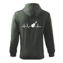 EKG akustická gitara EKG akustická gitara