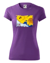 Ukrajina slnečnice a kroj