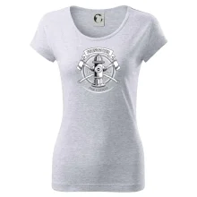 Firefighter logo Fire and rescue