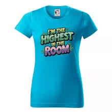 Marihuana - Iam the highest in the room