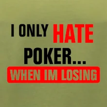 Hate poker