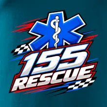 Rescue 155 race design