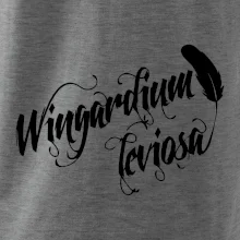 Harry - Wingardium Leviosa